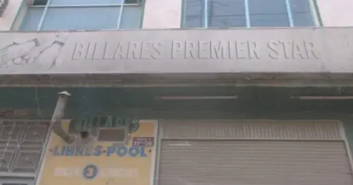 BILLARES PREMIER SA BILLARES PREMIER SA